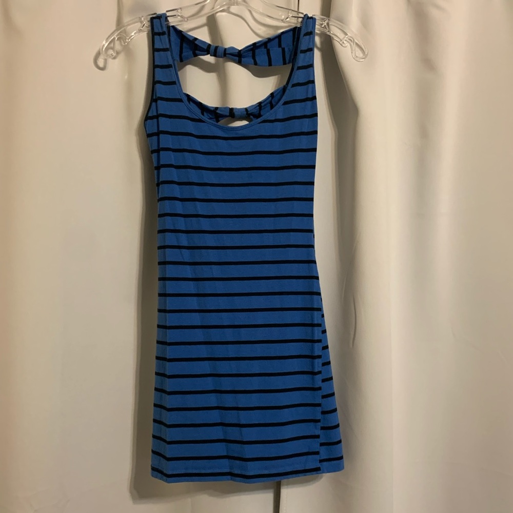 Wet seal dress
